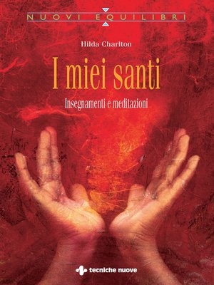 cover image of I miei santi